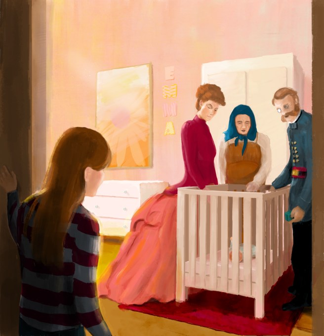 picture book illustration